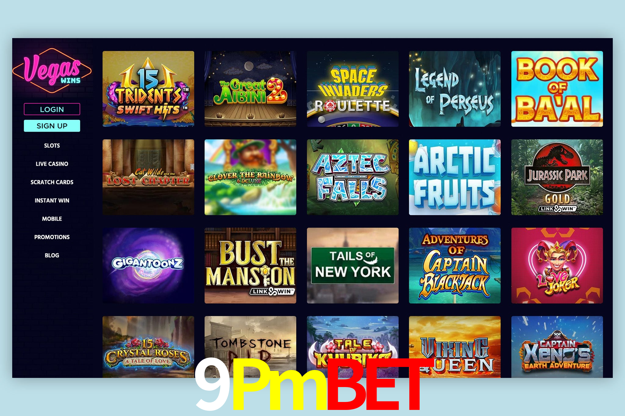 9Pmbet